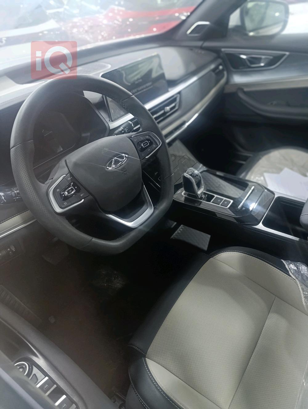 شيري تيجو 7 برو